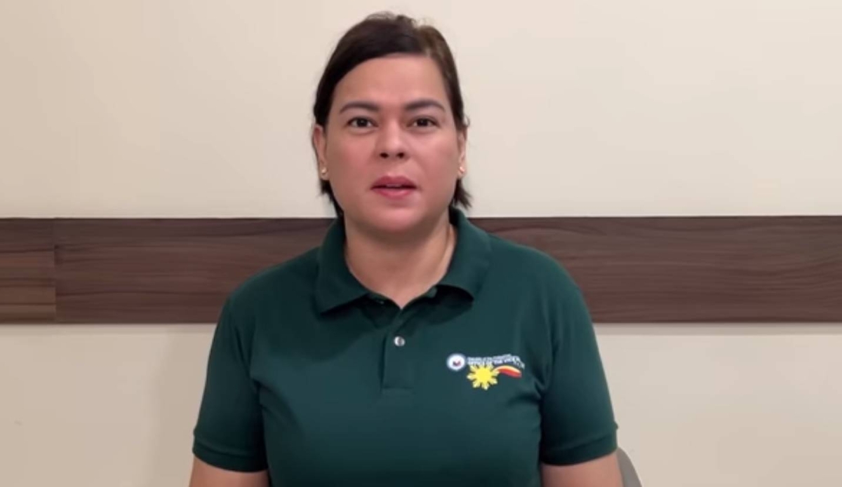 PHOTO FROM INDAY SARA DUTERTE OFFICIAL FB PAGE