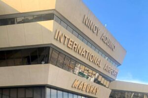 Ninoy Aquino International Airport