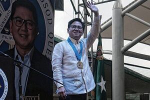 FORMER Quezon City Mayor Herbert Bautista. CONTRIBUTED PHOTO