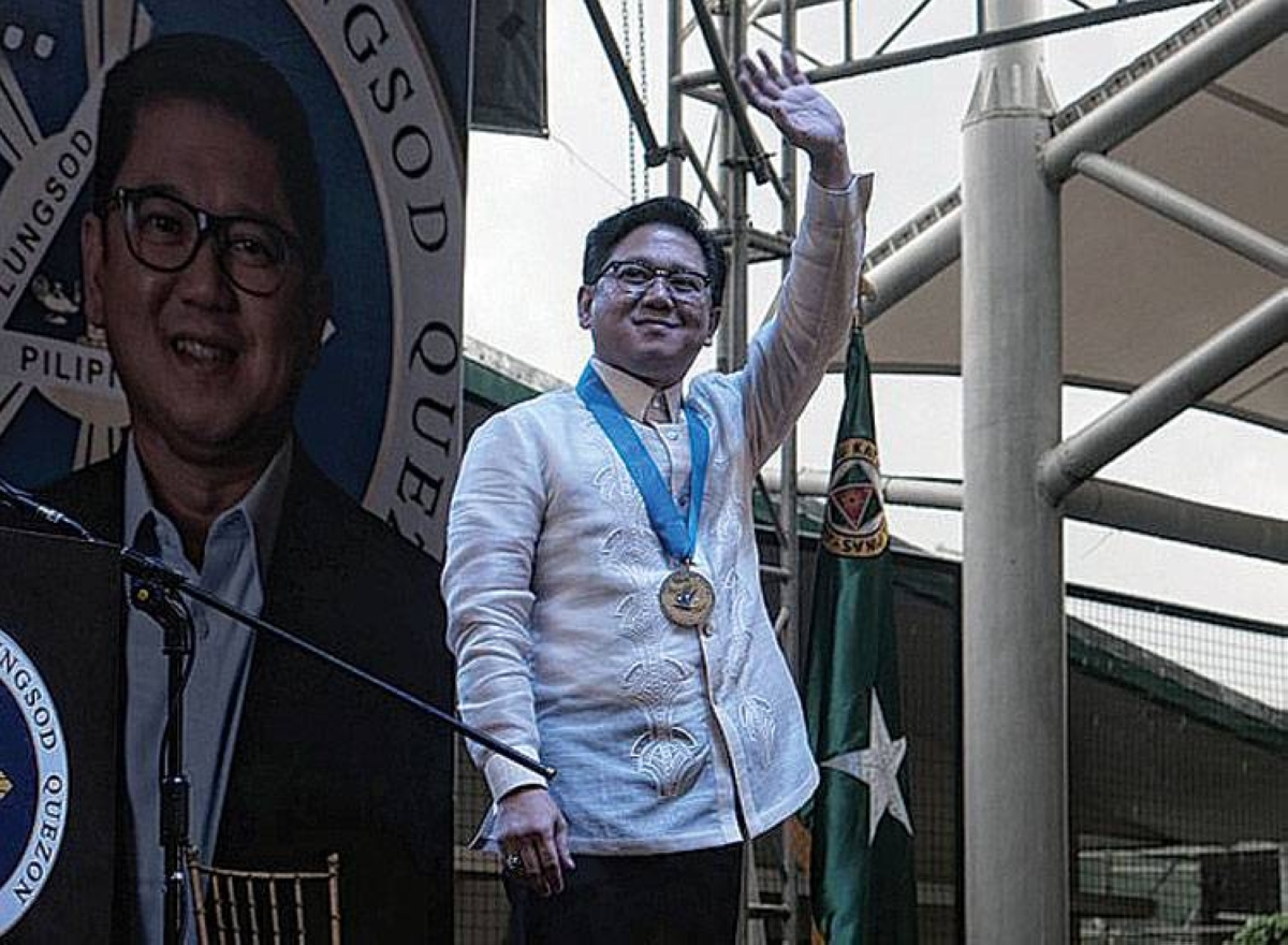 FORMER Quezon City Mayor Herbert Bautista. CONTRIBUTED PHOTO