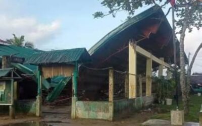 Aftershocks Expected from Surigao Sur Quakes Surigao Sur