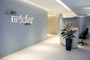 The recently inaugurated PAL Super Mabuhay Lounge provides modern facilities for international travelers who are waiting for their flights. PAL PHOTO