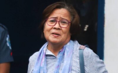 Leila de Lima Appointed as Liberal Party Spokesperson Former senator Leila de Lima