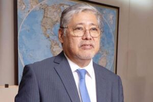 FOREIGN Affairs Secretary Enrique Manalo. Photo from Department of Foreign Affairs FB page