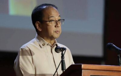 House Panels Approve Amnesty Proclamations Presidential Peace Adviser Carlito Galvez Jr.