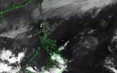 Easterlies Bring Warm and Humid Weather to Luzon and Metro Manila 275715