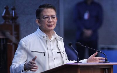 Senate Approves No Permit, No Exam Prohibition Act SEN. Francis Joseph Escudero. Photo by Joseph B. Vidal/Senate PRIB
