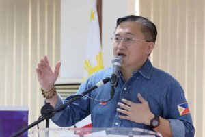 SEN. Christopher “Bong” Go
