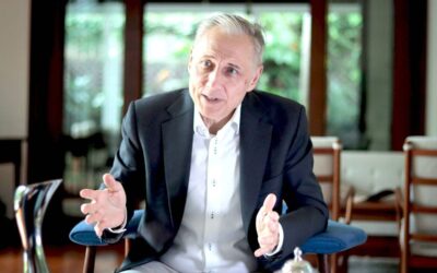 Philippines Can Contribute to Renewable Energy Workforce, Says Danish Ambassador Danish Ambassador Franz-Michael Mellbin. Photo by J. Gerard Seguia