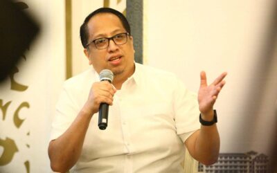 Phivolcs Director Teresito Bacolcol. File Photo