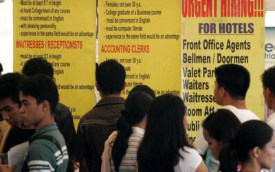 Unemployment Rate Drops in October, Lowest Since 2005