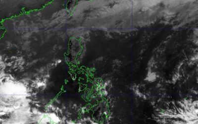 Weather Update: LPA and Tropical Cyclones Expected in December PHOTO FROM DOST PAGASA