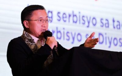 Proposed Bill Aims to Enhance Medical Technology Practice in the Philippines Bong Go CONTRIBUTED PHOTO