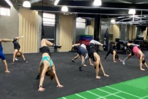 Awaken Gym is a haven for those seeking to improve their fitness lifestyle and training ground.
