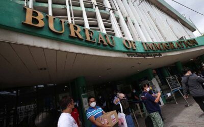 Bureau of Immigration