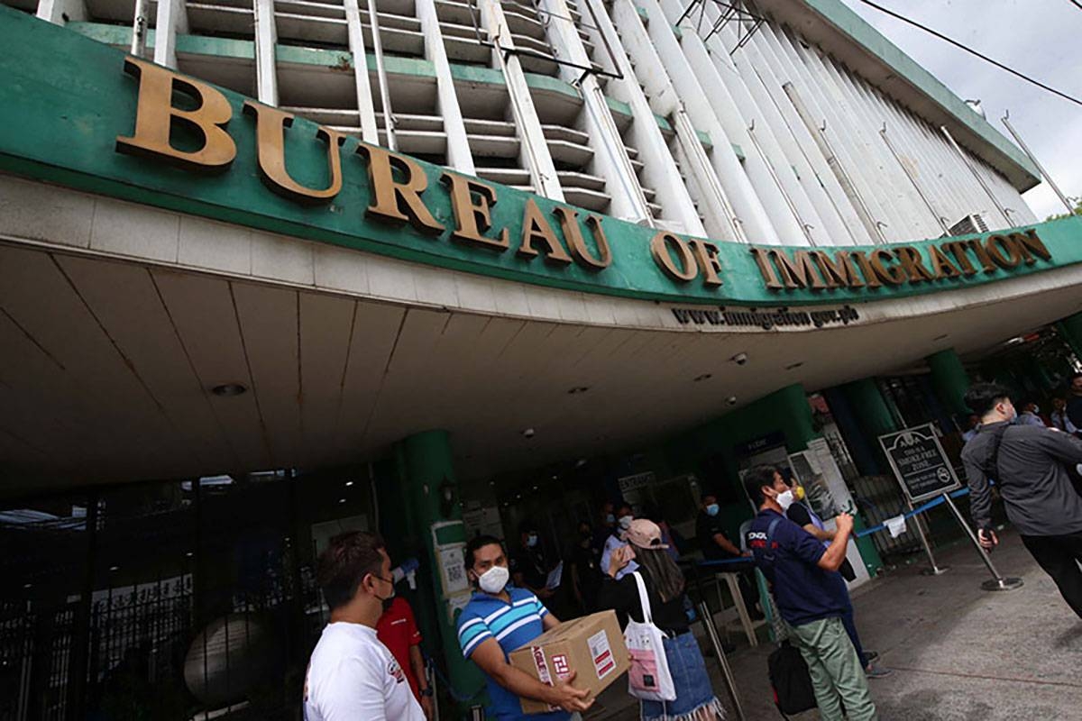 Bureau of Immigration