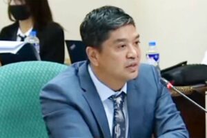 Camarines Sur 2nd District Rep. Luis Raymund “LRay” Villafuerte Jr. Photo from Congress