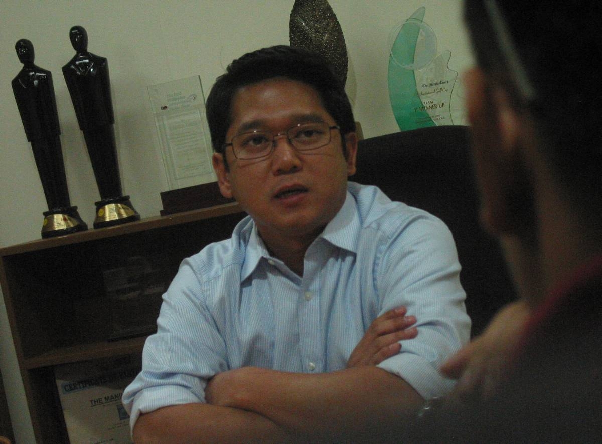 FORMER Quezon City mayor Herbert Bautista