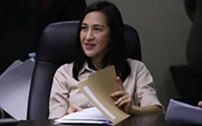 QUEZON City Mayor Maria Josefina “Joy” Belmonte