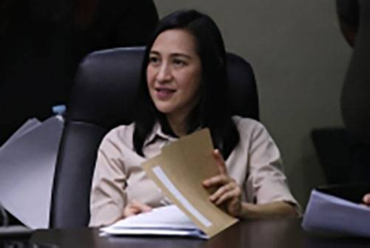QUEZON City Mayor Maria Josefina “Joy” Belmonte