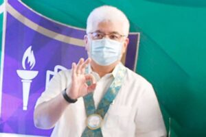 PHAP Executive Director Teodoro Padilla