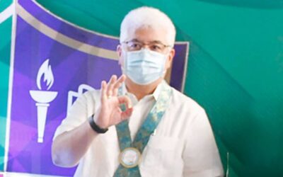 PHAP Executive Director Teodoro Padilla