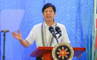 President Ferdinand Marcos. Contributed Photo
