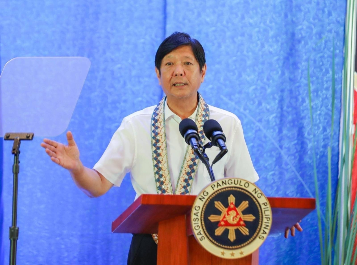 President Ferdinand Marcos. Contributed Photo