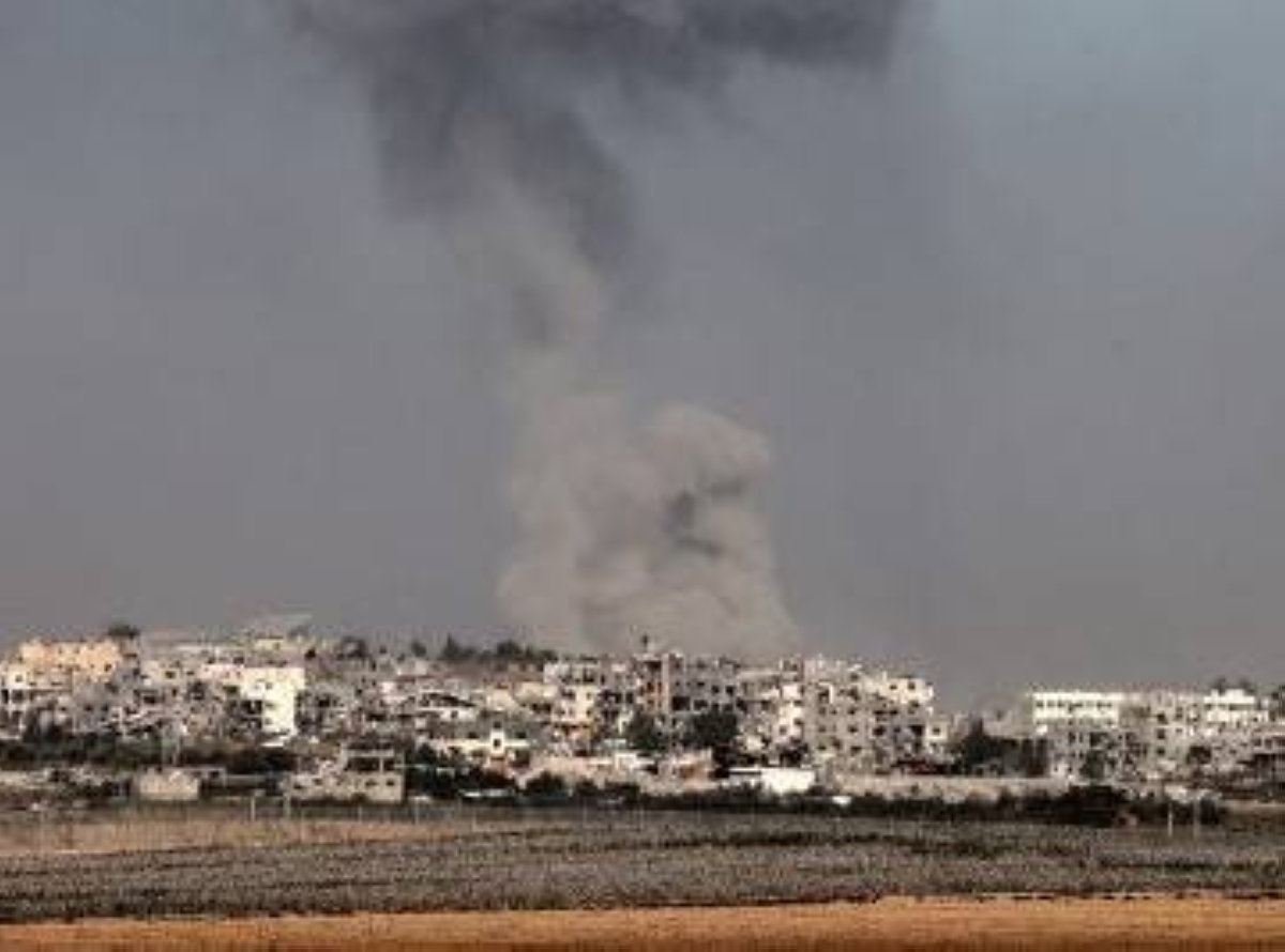 gaza