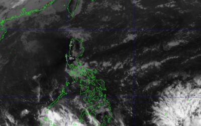 LPA Expected to Enter Philippines This Weekend – Pagasa 278536