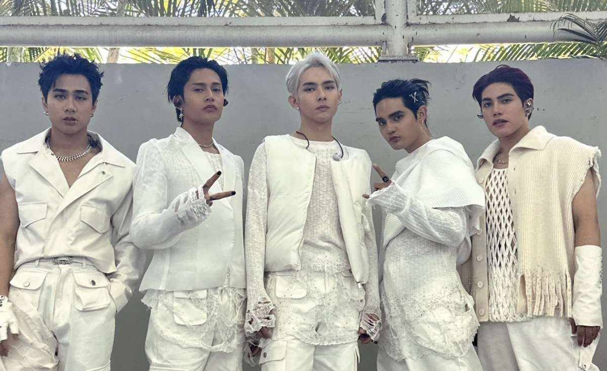 SB19 PHOTO FROM SB19 X account, @SB19Official