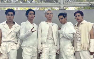 Rising Filipino Music Artists: HORI7ON, SB19, and Ben SB19 PHOTO FROM SB19 X account, @SB19Official