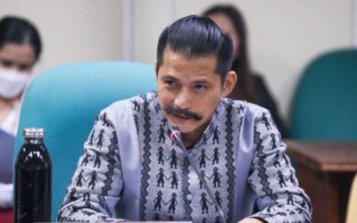 Proposed Changes to Terms of Elected Officials Sen. Robinhood “Robin” Padilla. Senate PRIB