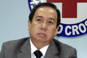 PRC Chairman Richard Gordon