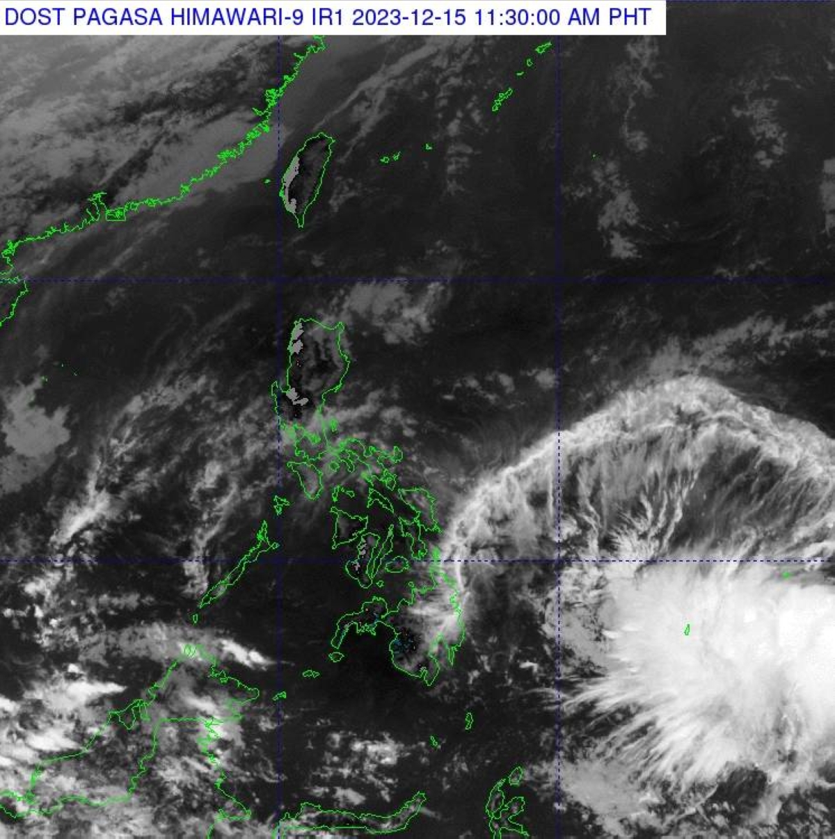 PHOTO FROM DOST PAGASA