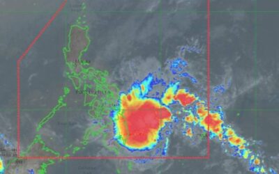 Tropical Depression “Kabayan” Brings Signal No. 1 to Visayas and Mindanao 279766