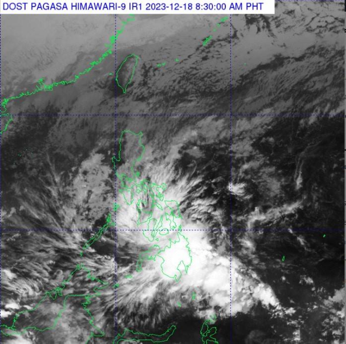 PHOTO FROM DOST PAGASA