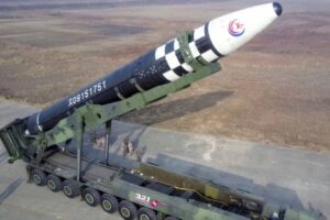 missile