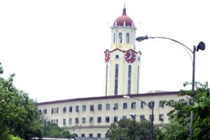 Manila city hall