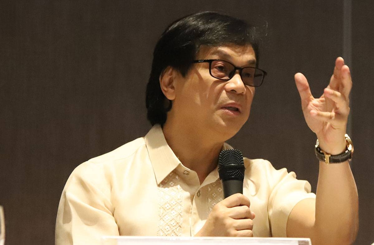 DILG Secretary Benjamin “Benhur” Abalos
