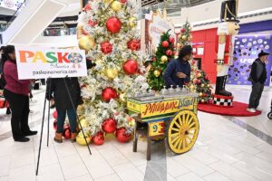 An ice cream cart brings memories of home. CONTRIBUTED PHOTO