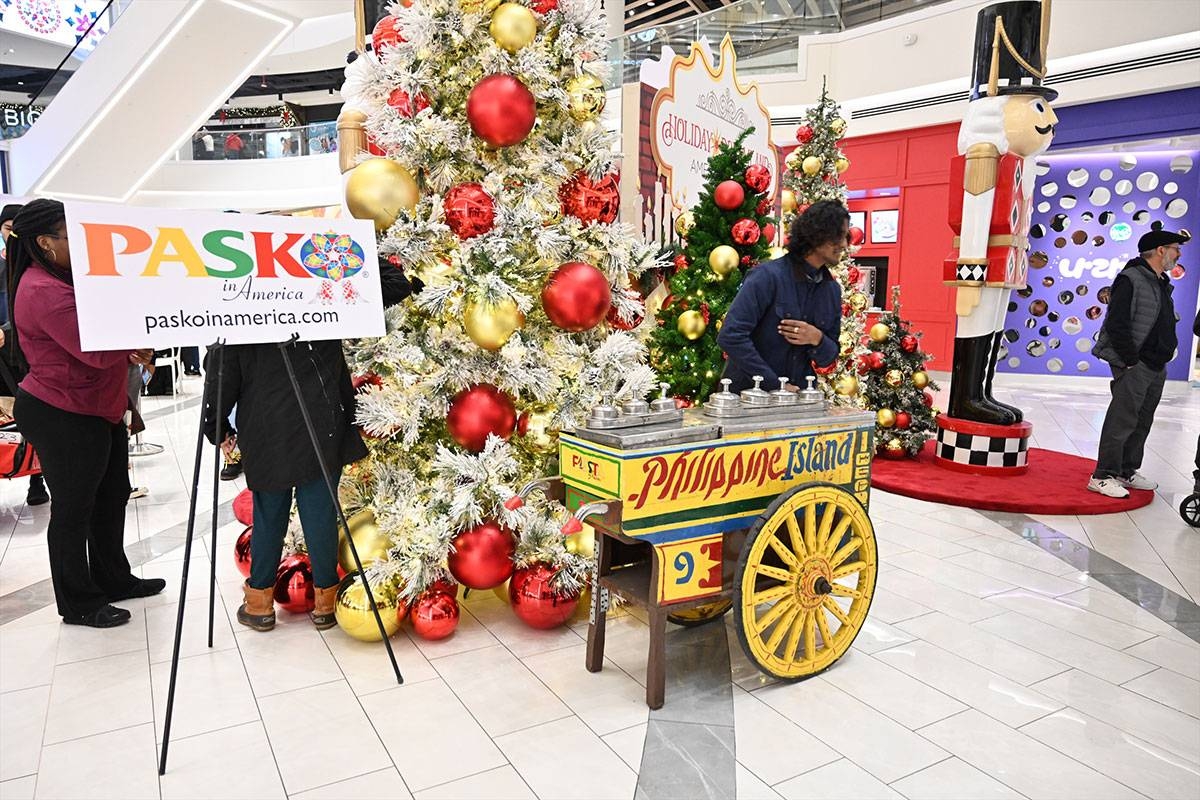 An ice cream cart brings memories of home. CONTRIBUTED PHOTO
