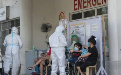 Low Hospitalization Rate Amid Covid Rise 280965