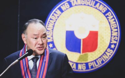 Philippines Enhances Defense Capabilities with Advanced Radar System Defense Secretary Gilberto Teodoro Jr.
