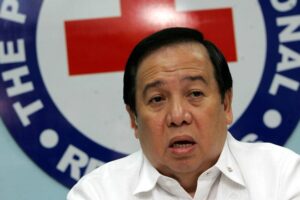 PRC Chairman and Chief Executive Officer Richard Gordon