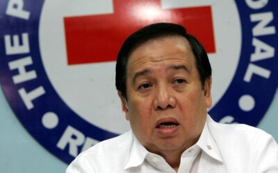 PRC Chairman and Chief Executive Officer Richard Gordon