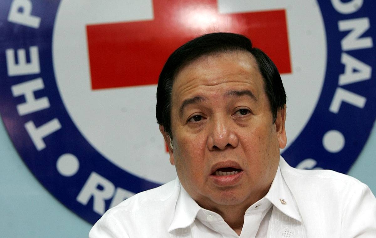 PRC Chairman and Chief Executive Officer Richard Gordon