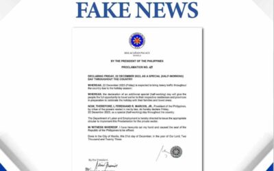 PHOTO FROM OFFICIAL GAZETTE