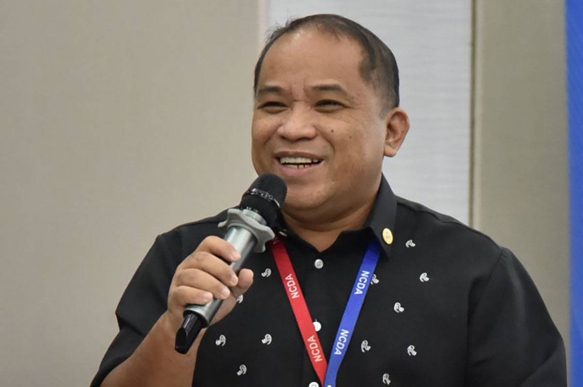 Dandy Victa, NCDA executive director. Photo from NCDA