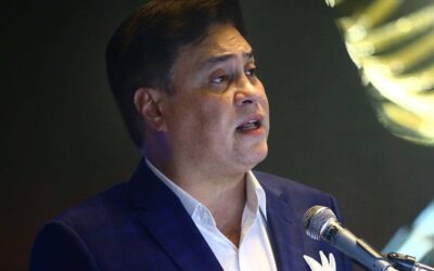 Strengthening Philippine Coast Guard with Big Ships for West Philippine Sea Protection Senate President Juan Miguel “Migz” Zubiri